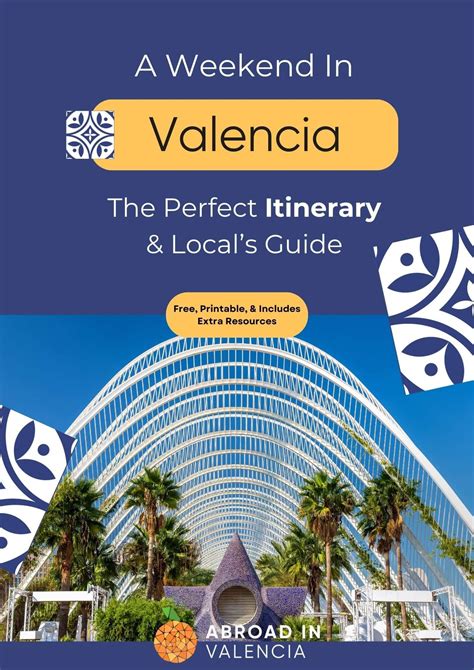 Valencia Gay Guide (2025): An LGBT